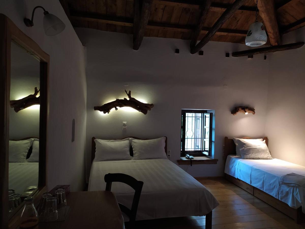 Sabouko Guest House Визица Экстерьер фото