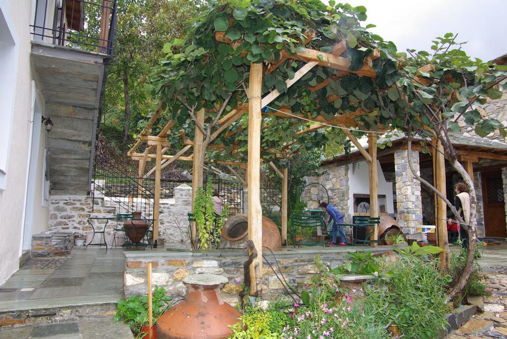 Sabouko Guest House Визица Экстерьер фото