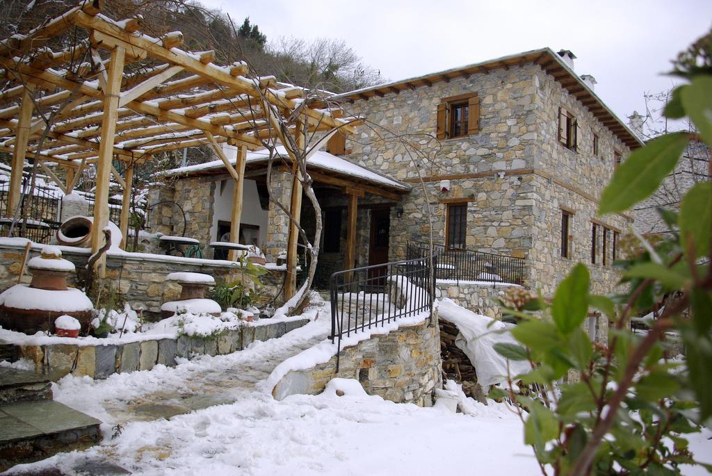 Sabouko Guest House Визица Экстерьер фото