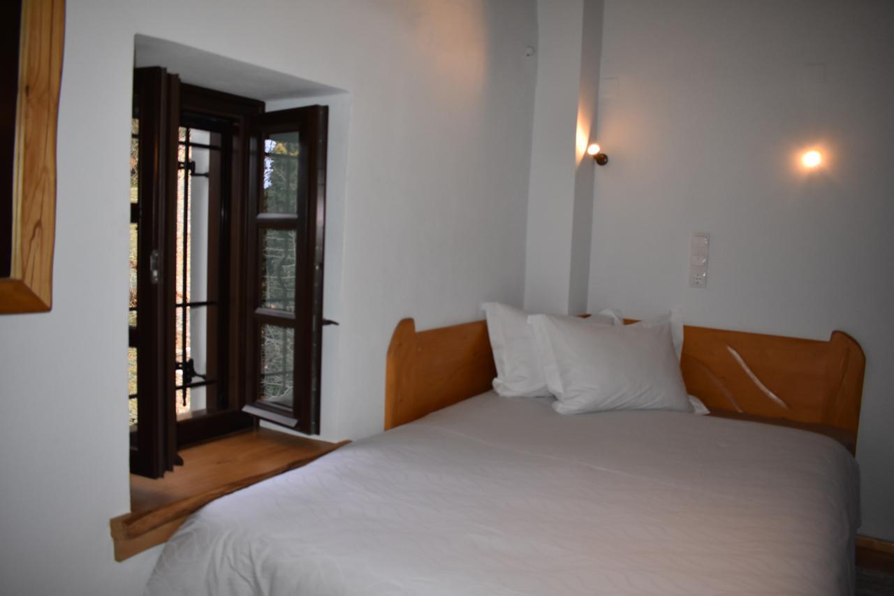 Sabouko Guest House Визица Номер фото