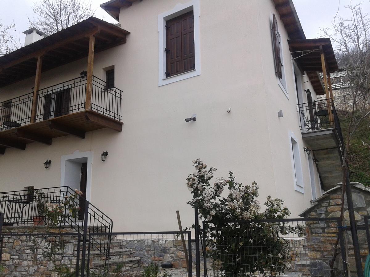 Sabouko Guest House Визица Экстерьер фото