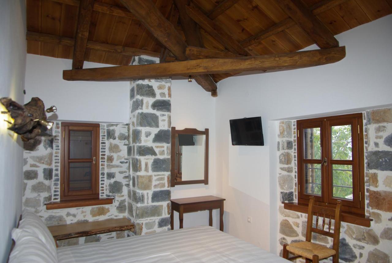 Sabouko Guest House Визица Экстерьер фото