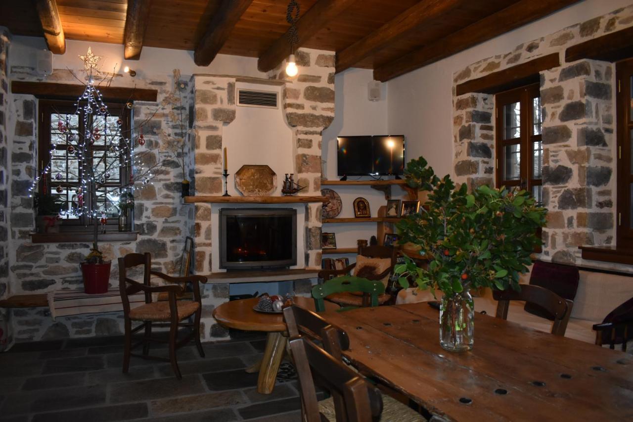 Sabouko Guest House Визица Экстерьер фото