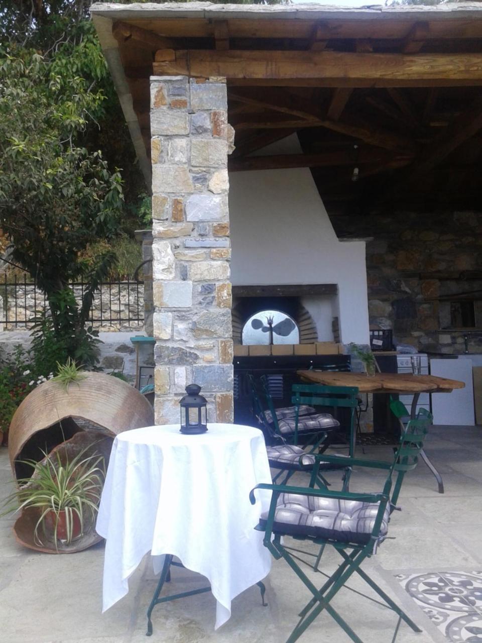 Sabouko Guest House Визица Экстерьер фото