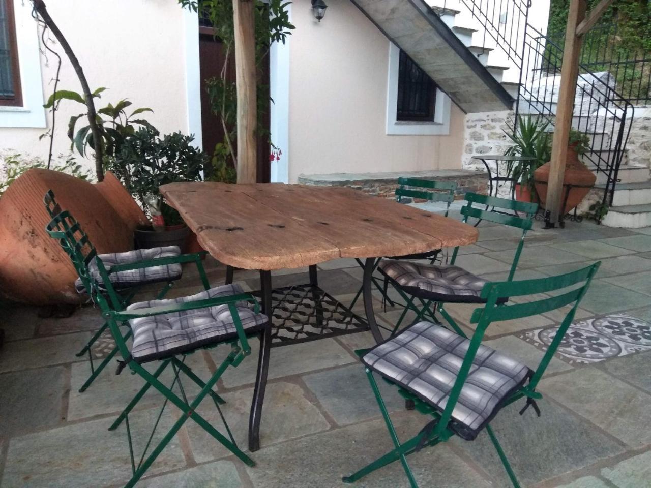 Sabouko Guest House Визица Экстерьер фото