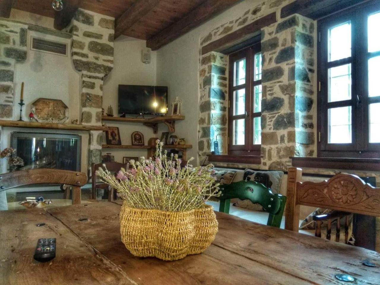 Sabouko Guest House Визица Экстерьер фото