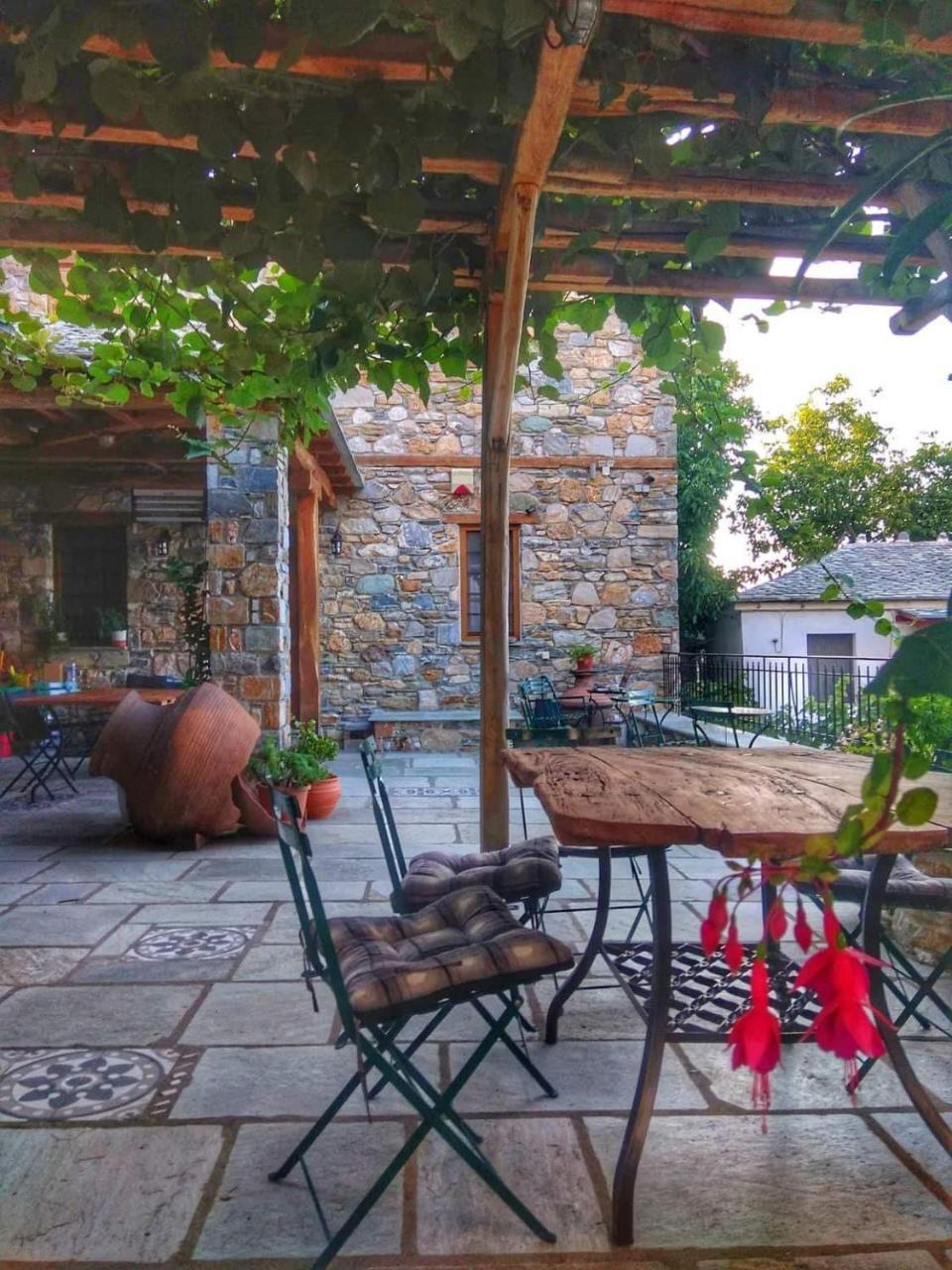 Sabouko Guest House Визица Экстерьер фото